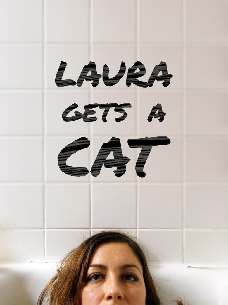 Poster of Laura Gets a Cat