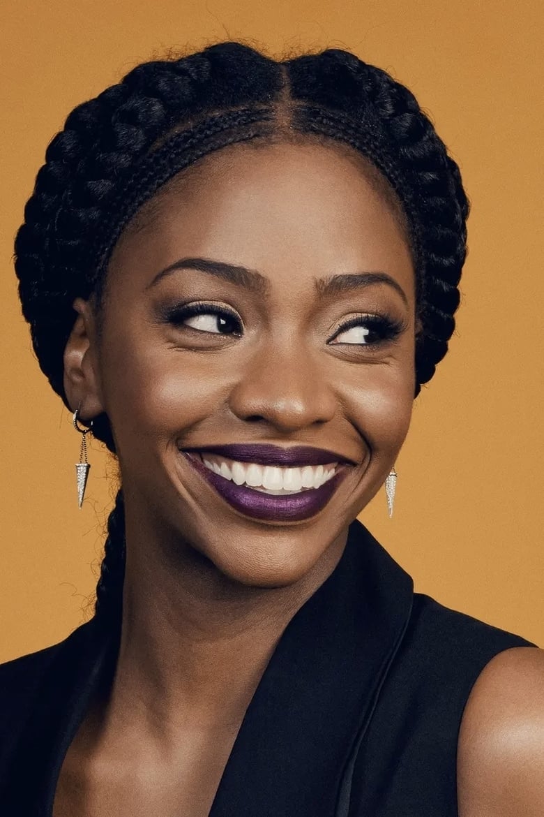 Portrait of Teyonah Parris