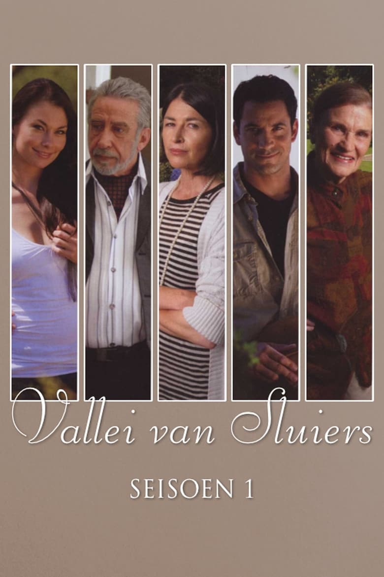 Poster of Episodes in Vallei Van Sluiers - Season 1 - Season 1