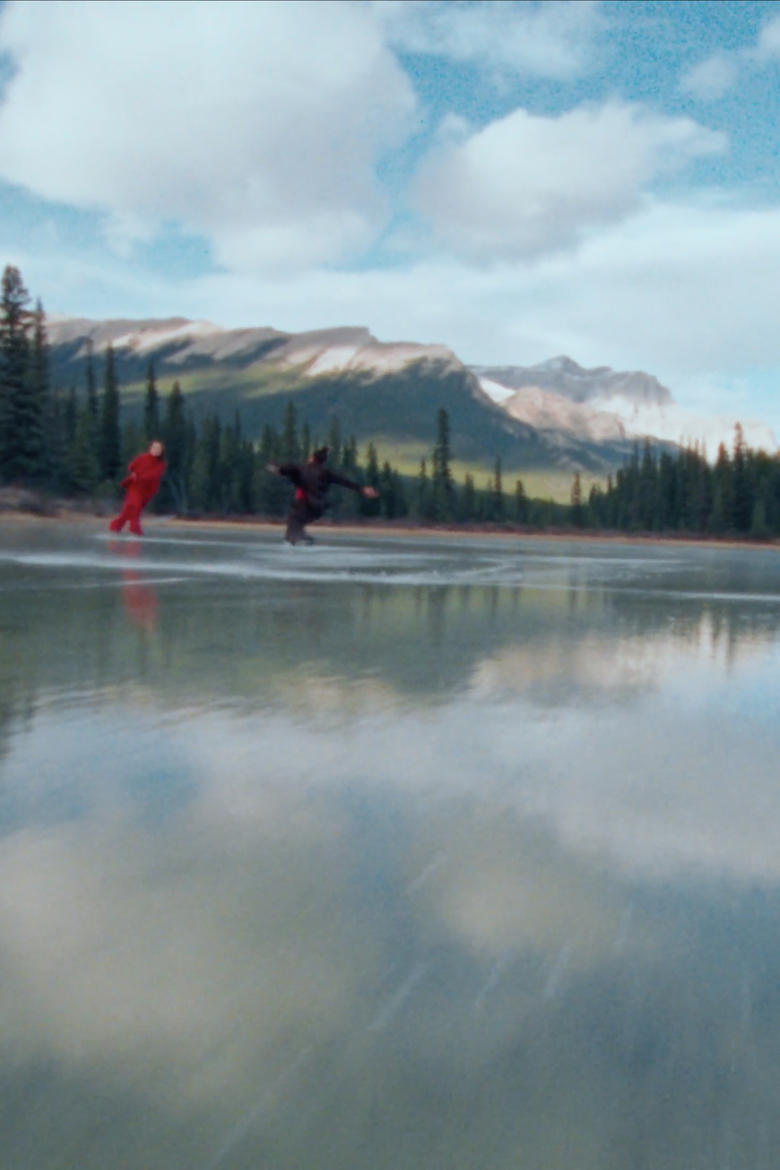 Poster of A Dance on Wild Ice