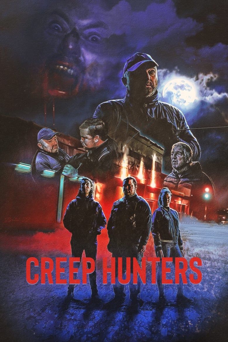 Poster of Creep Hunters