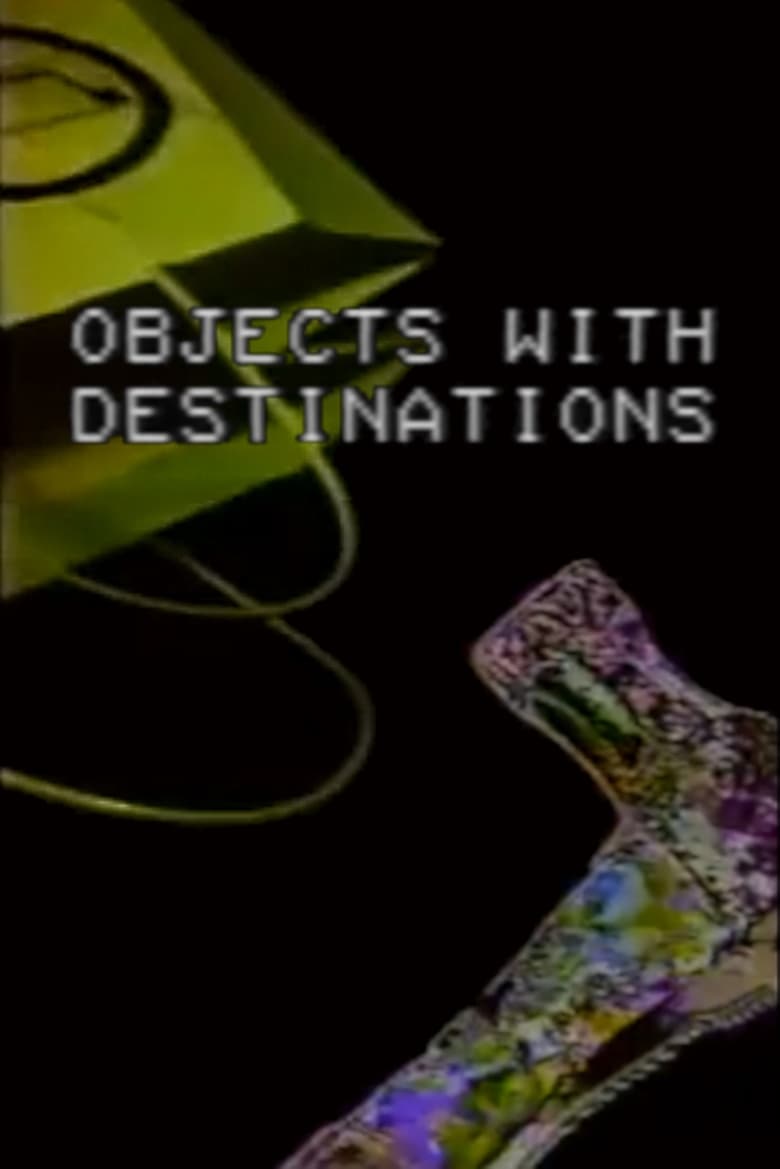 Poster of Objects with Destinations