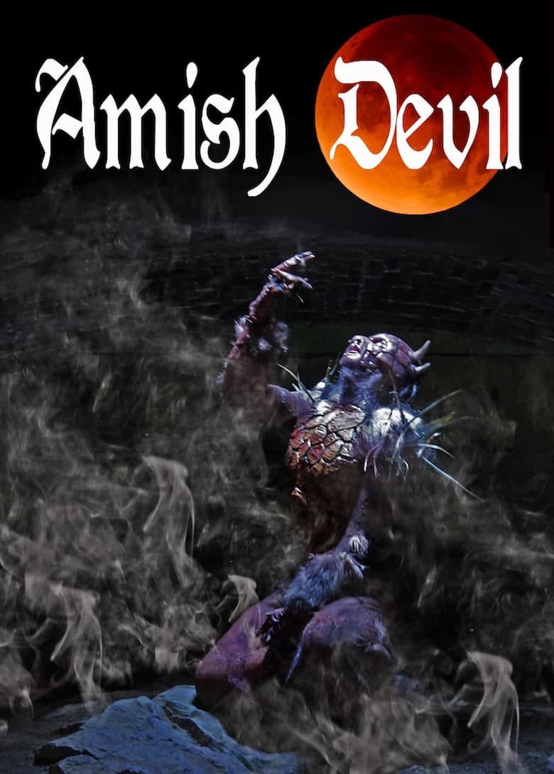 Poster of Amish Devil