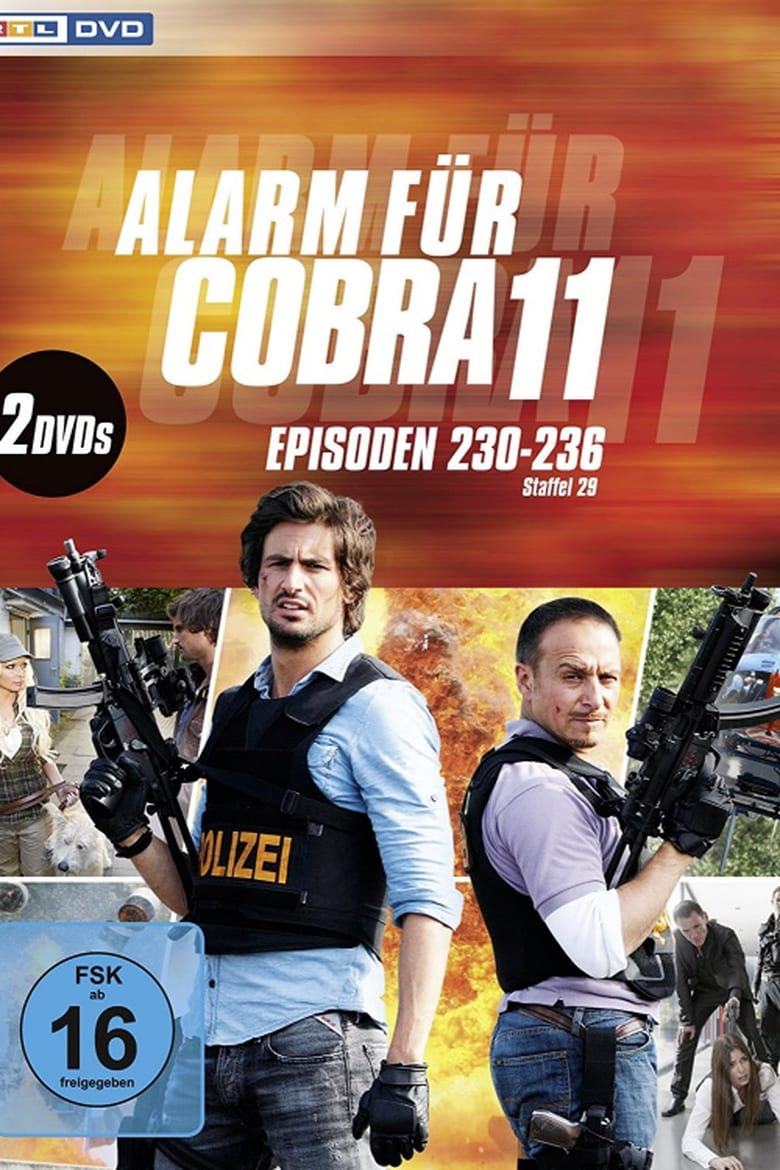 Poster of Episodes in Alarm For Cobra 11  The Motorway Police - Season 31 - Season 31