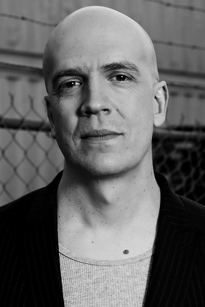 Portrait of Devin Townsend