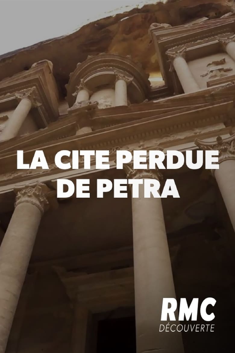 Poster of La cité perdue de Pétra