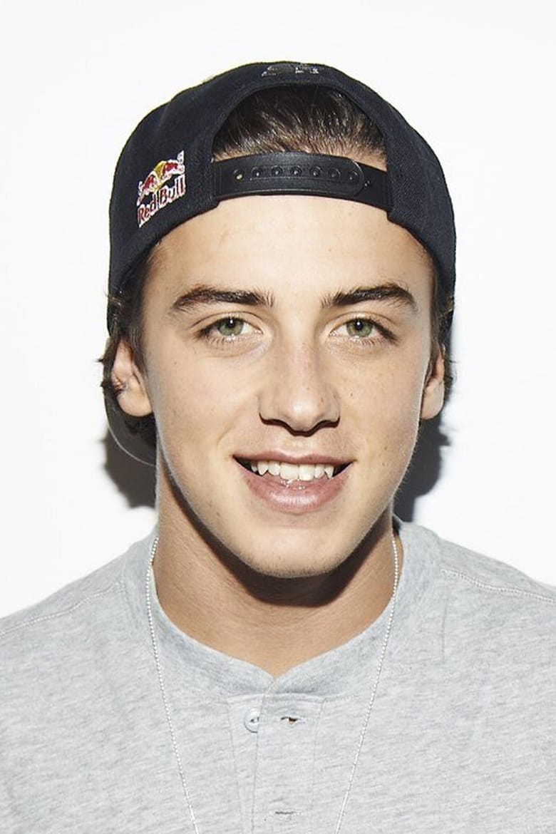 Portrait of Mark McMorris