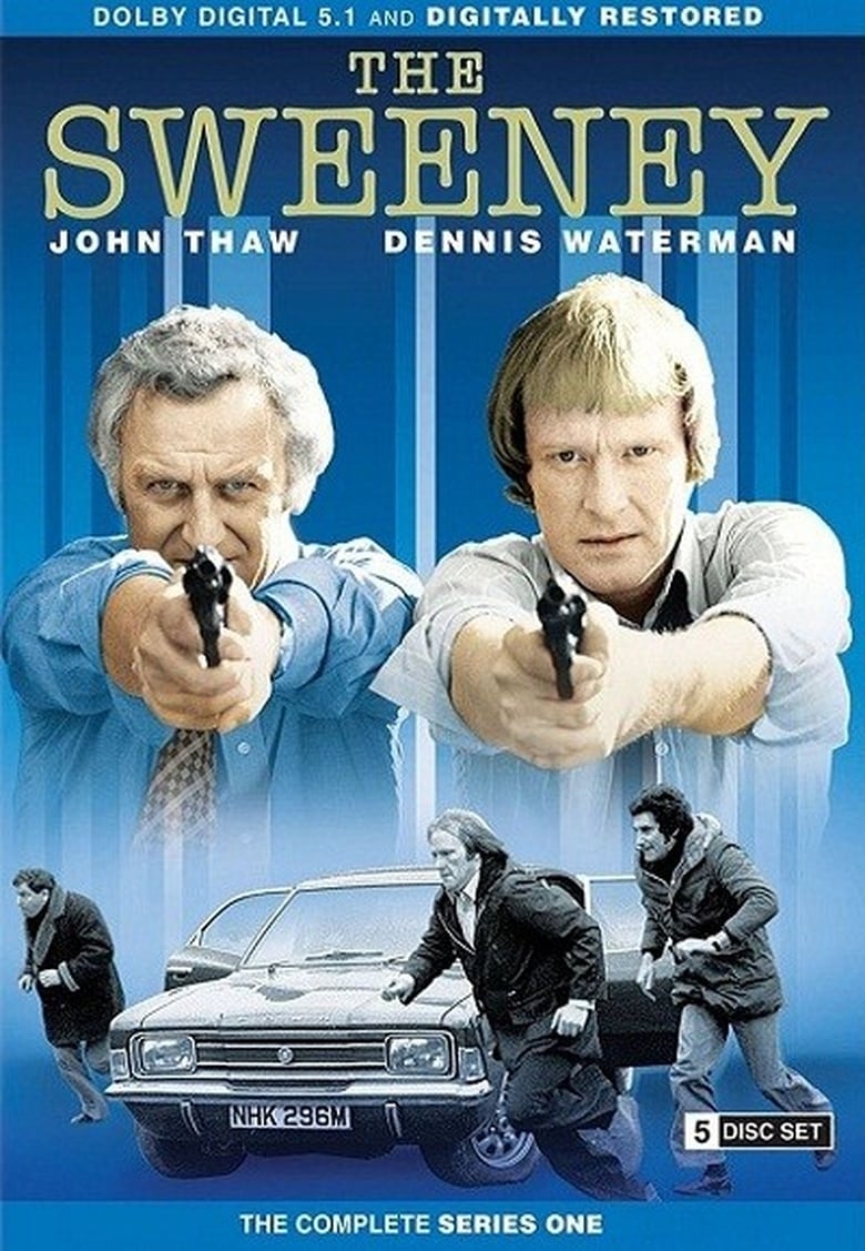 Poster of Episodes in The Sweeney - Season 1 - Season 1