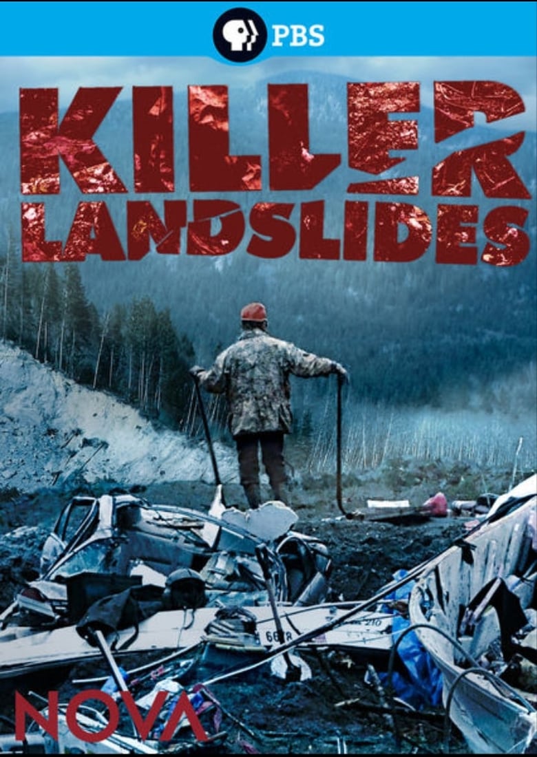 Poster of Killer Landslides