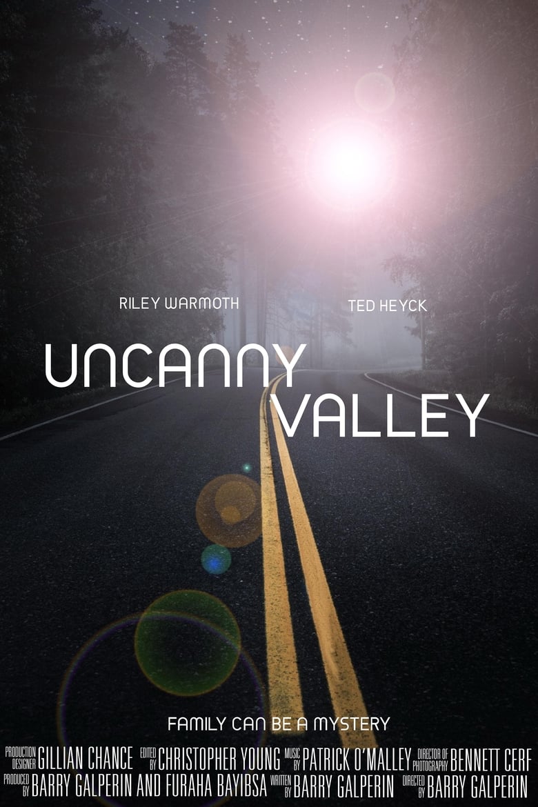 Poster of Uncanny Valley