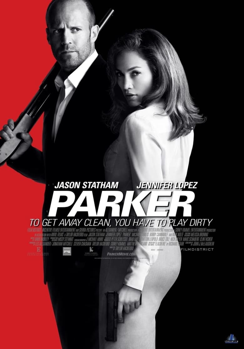 Poster of Parker