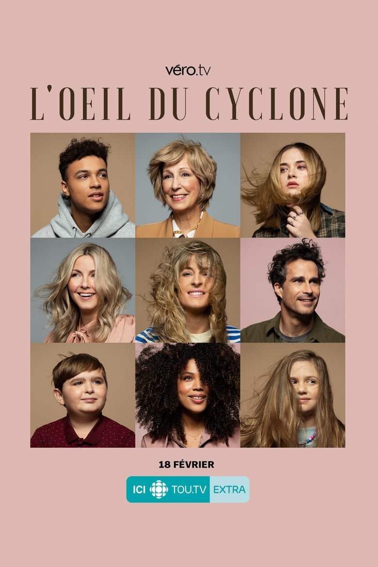 Poster of Episodes in L'oeil Du Cyclone - Season 1 - Season 1