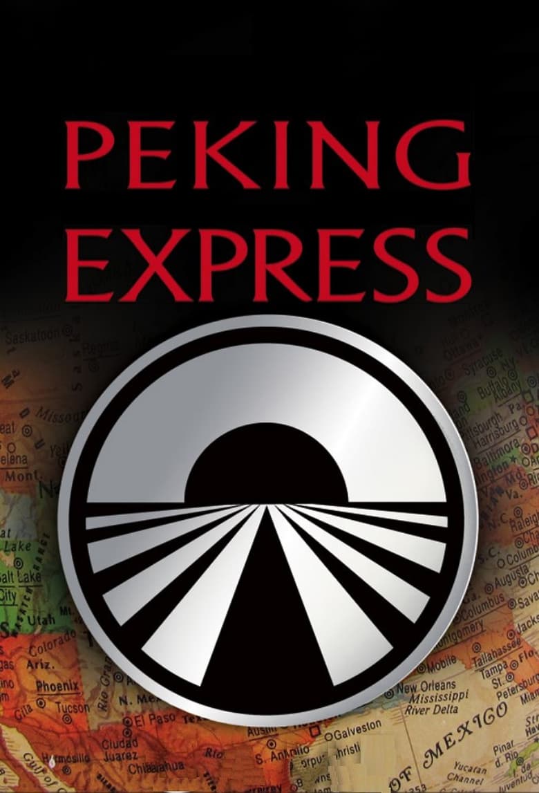 Poster of Peking Express