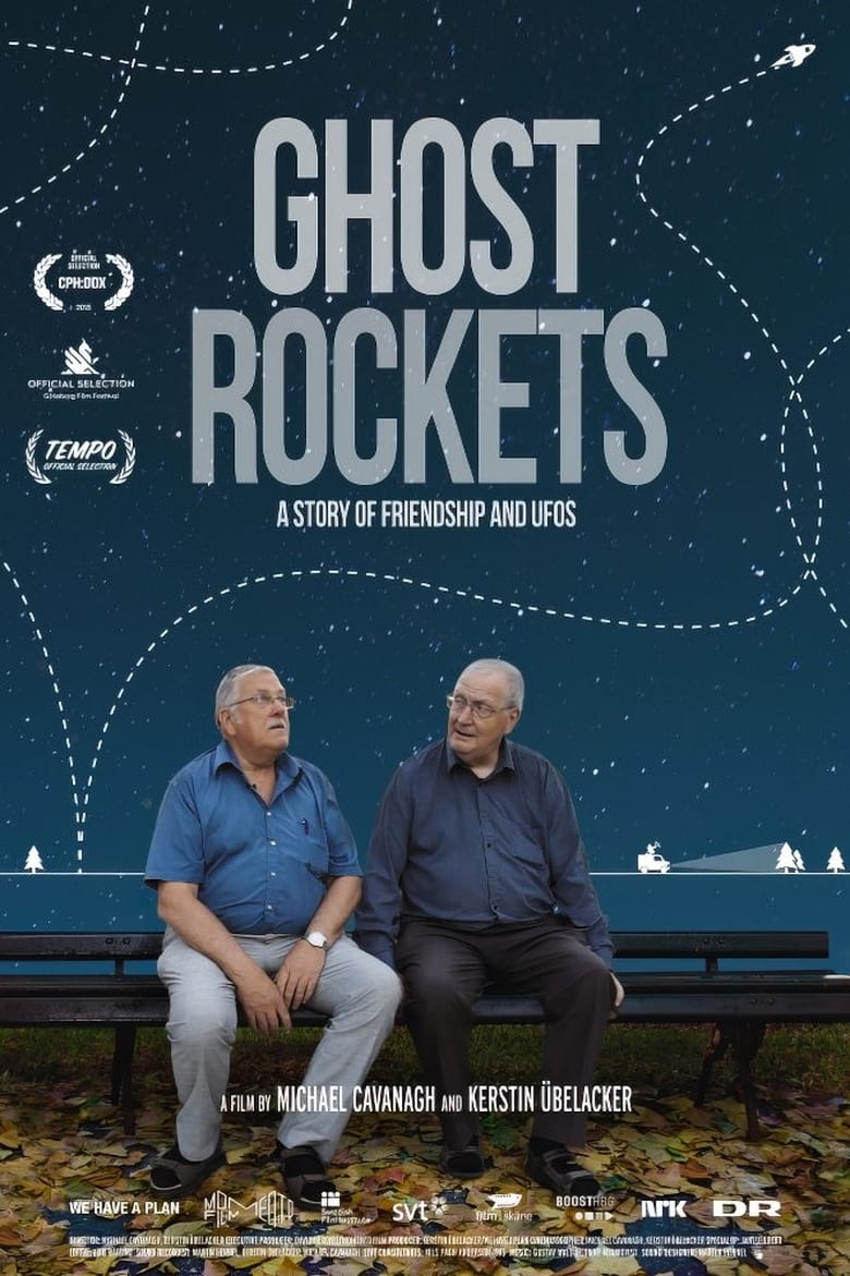 Poster of Ghost Rockets