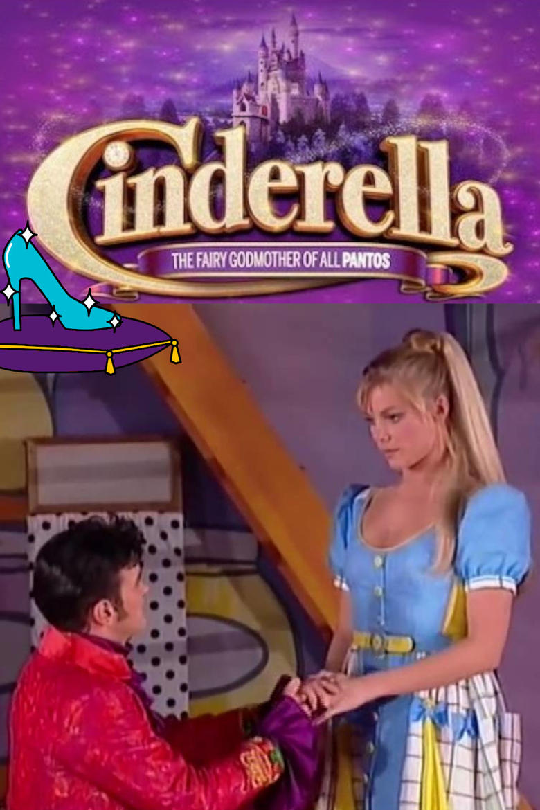 Poster of Cinderella: The ITV Pantomime