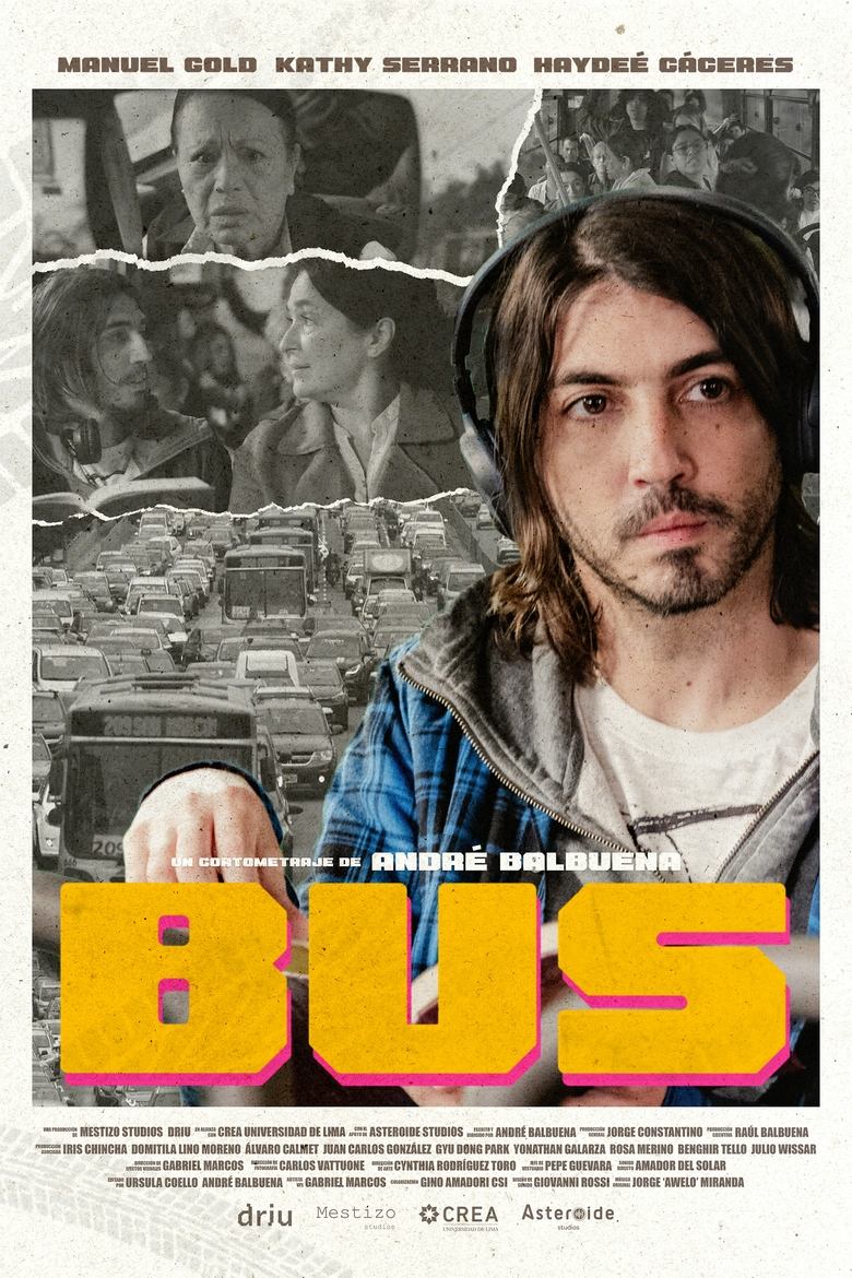 Poster of Bus