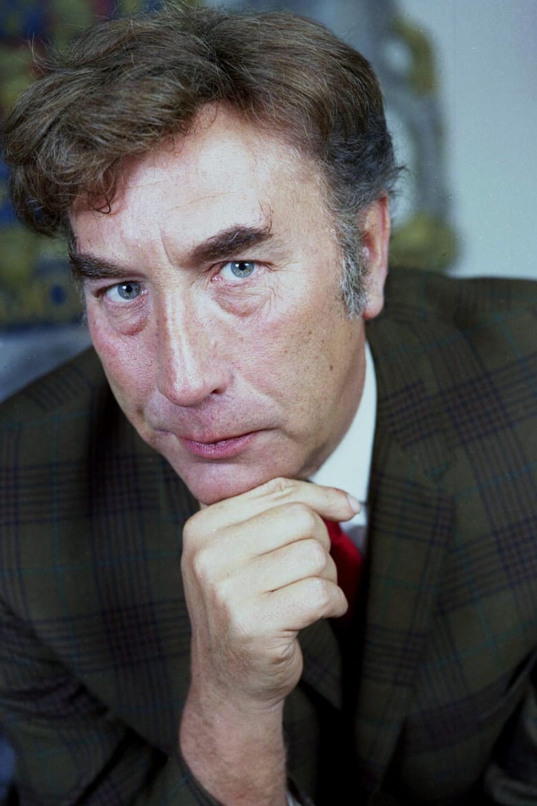 Portrait of Frankie Howerd