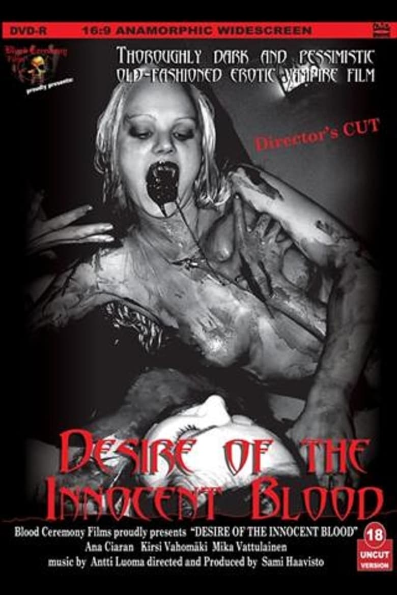 Poster of Desire of the Innocent Blood