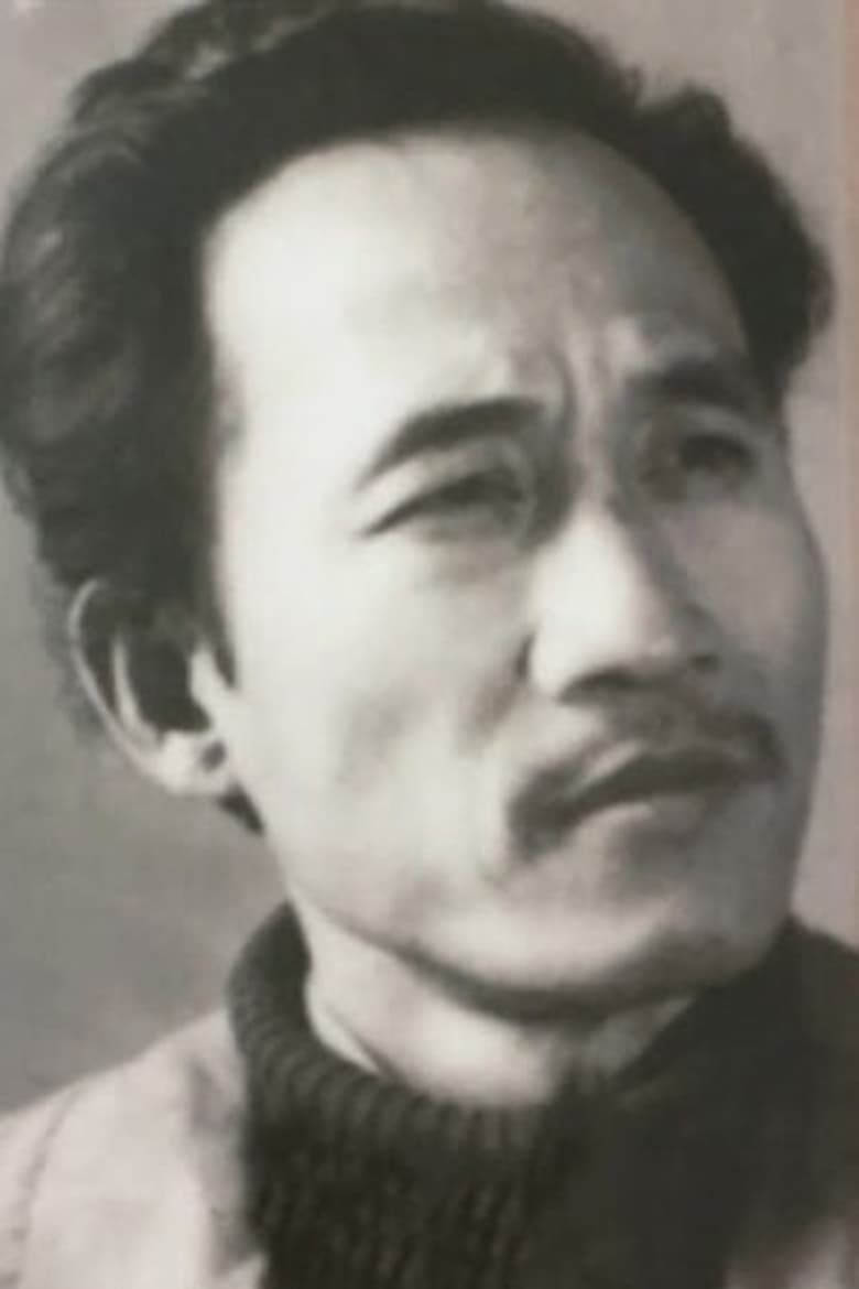 Portrait of Nguyễn Hồng Sến