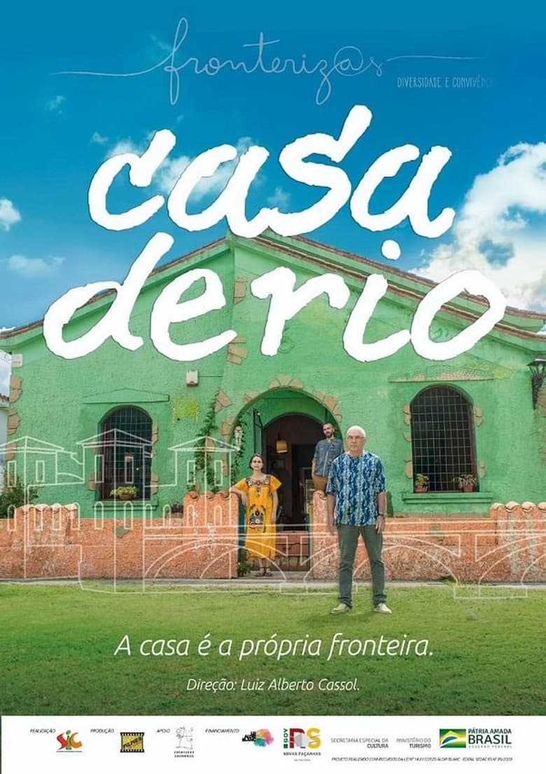 Poster of Casa de Rio