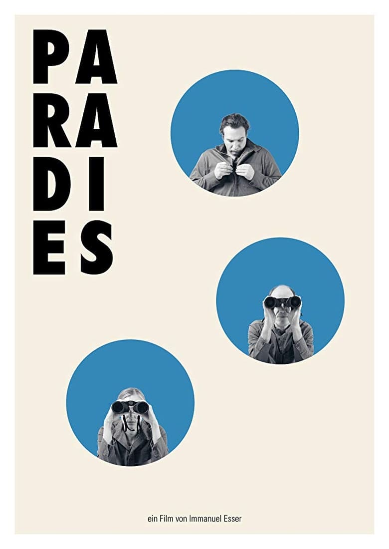 Poster of Paradies