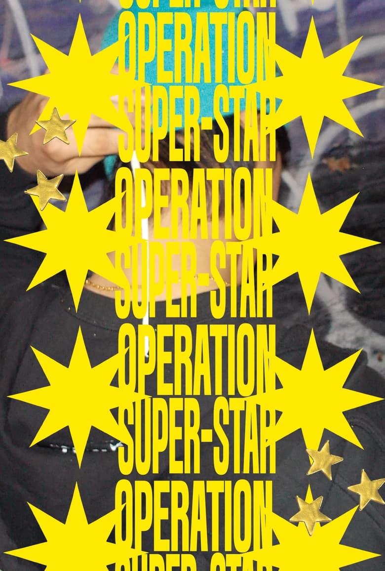 Poster of Operation Super-Star