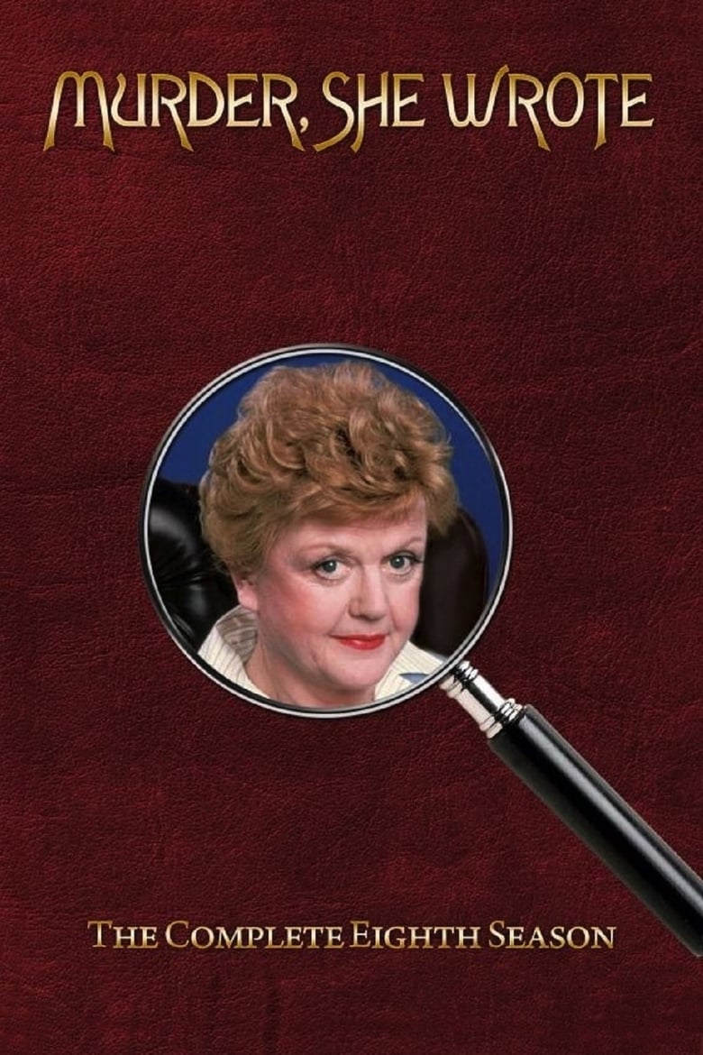 Poster of Episodes in Murder, She Wrote - Season 8 - Season 8