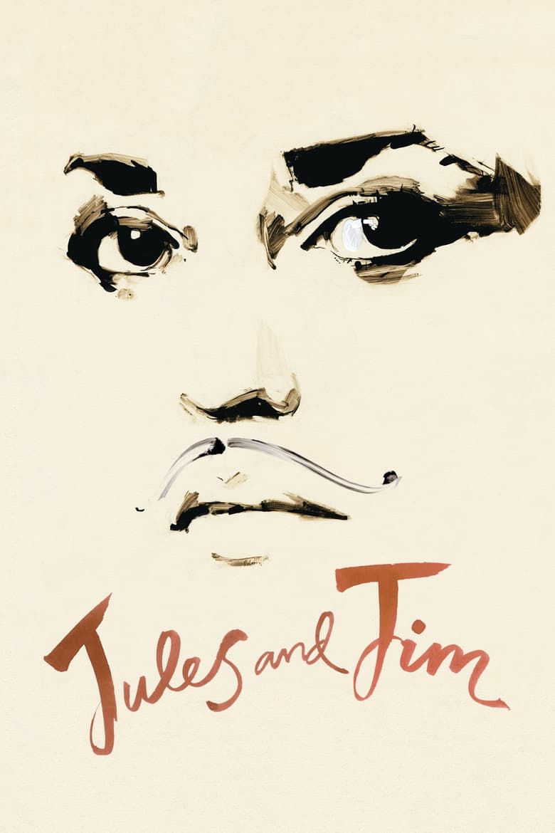 Poster of Jules and Jim