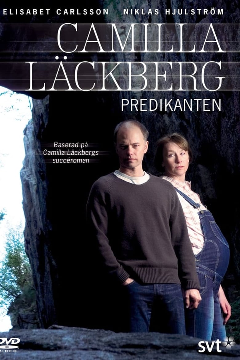 Poster of Camilla Läckberg: The Preacher