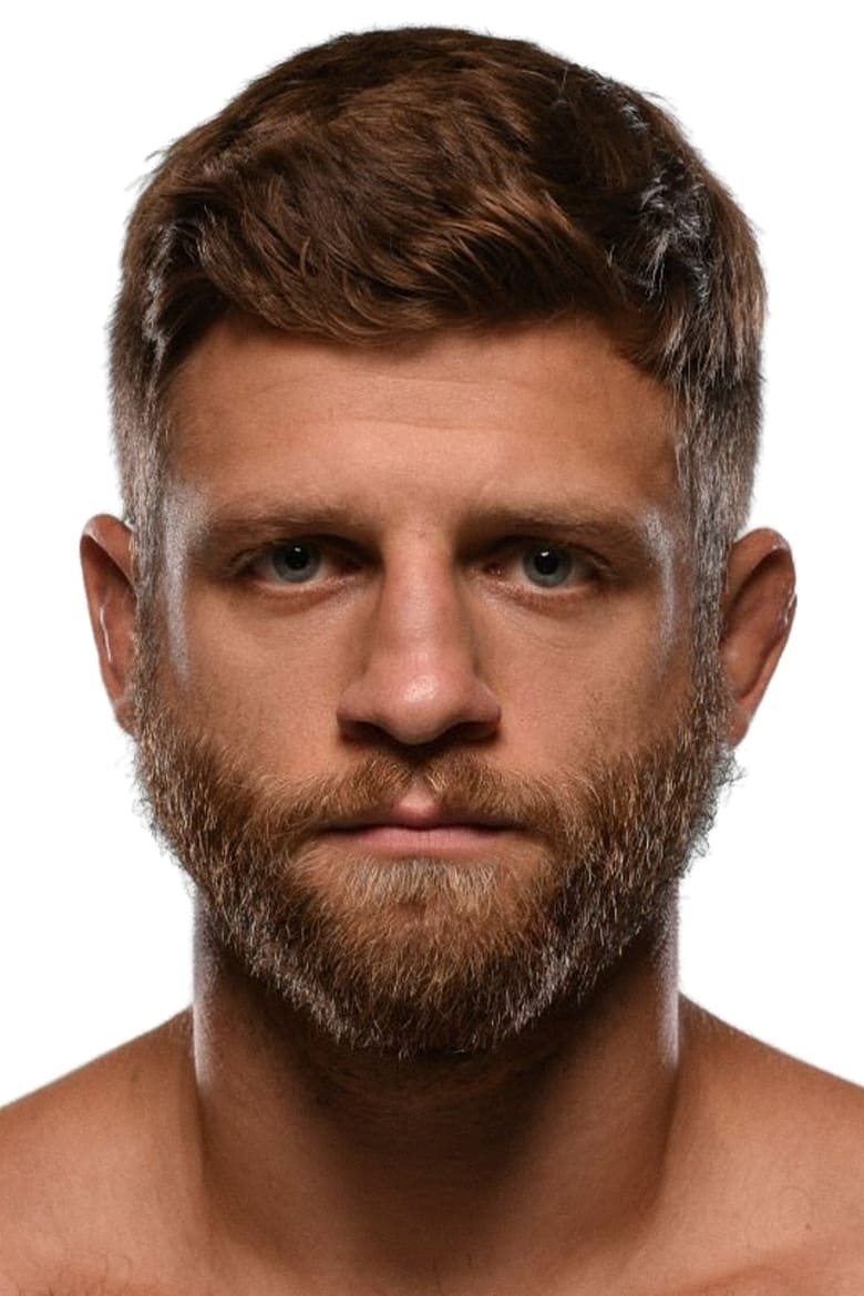 Portrait of Calvin Kattar