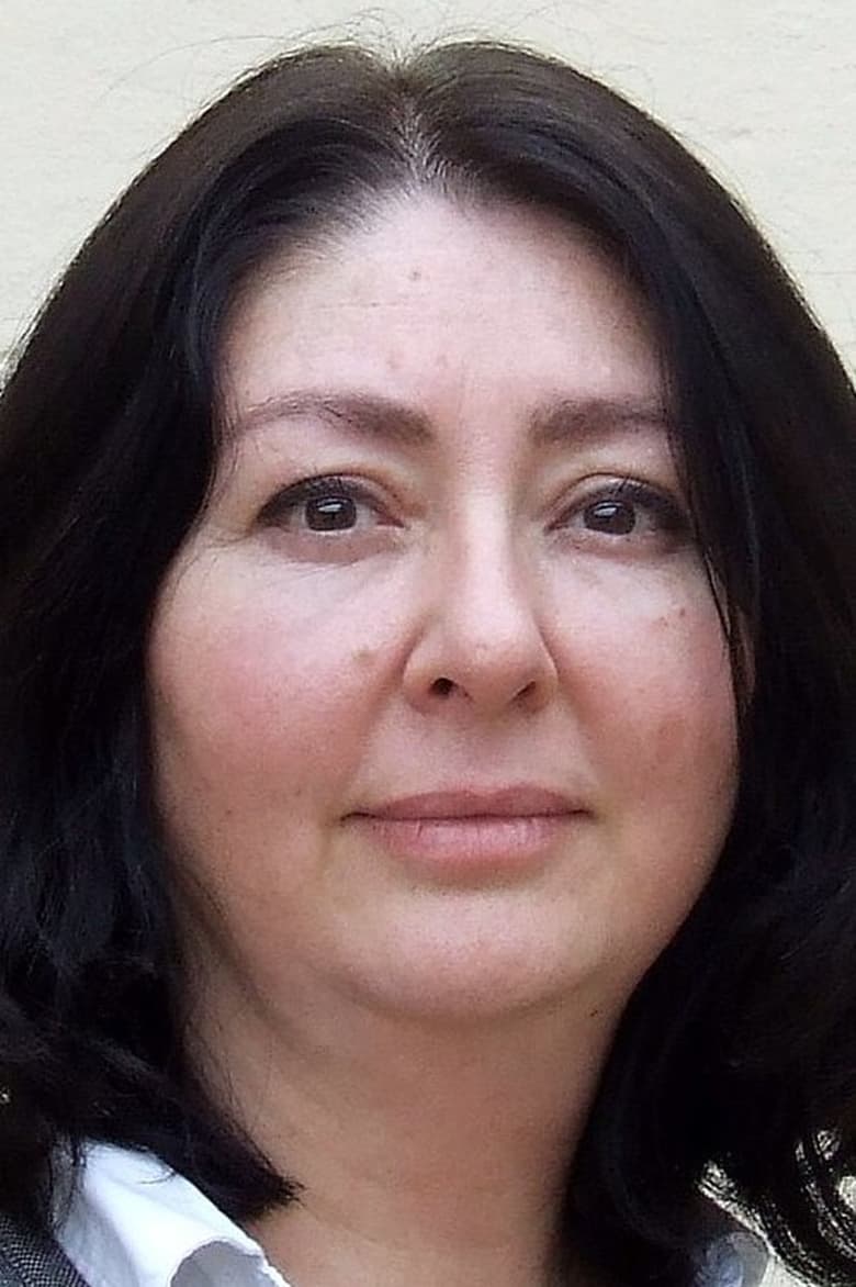 Portrait of Maryam Namazie