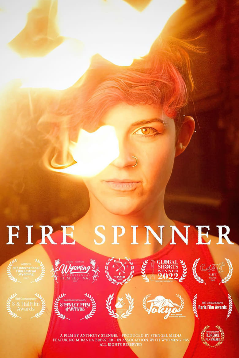 Poster of Fire Spinner