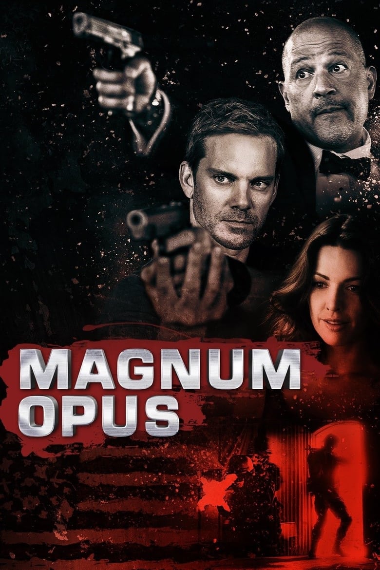 Poster of Magnum Opus