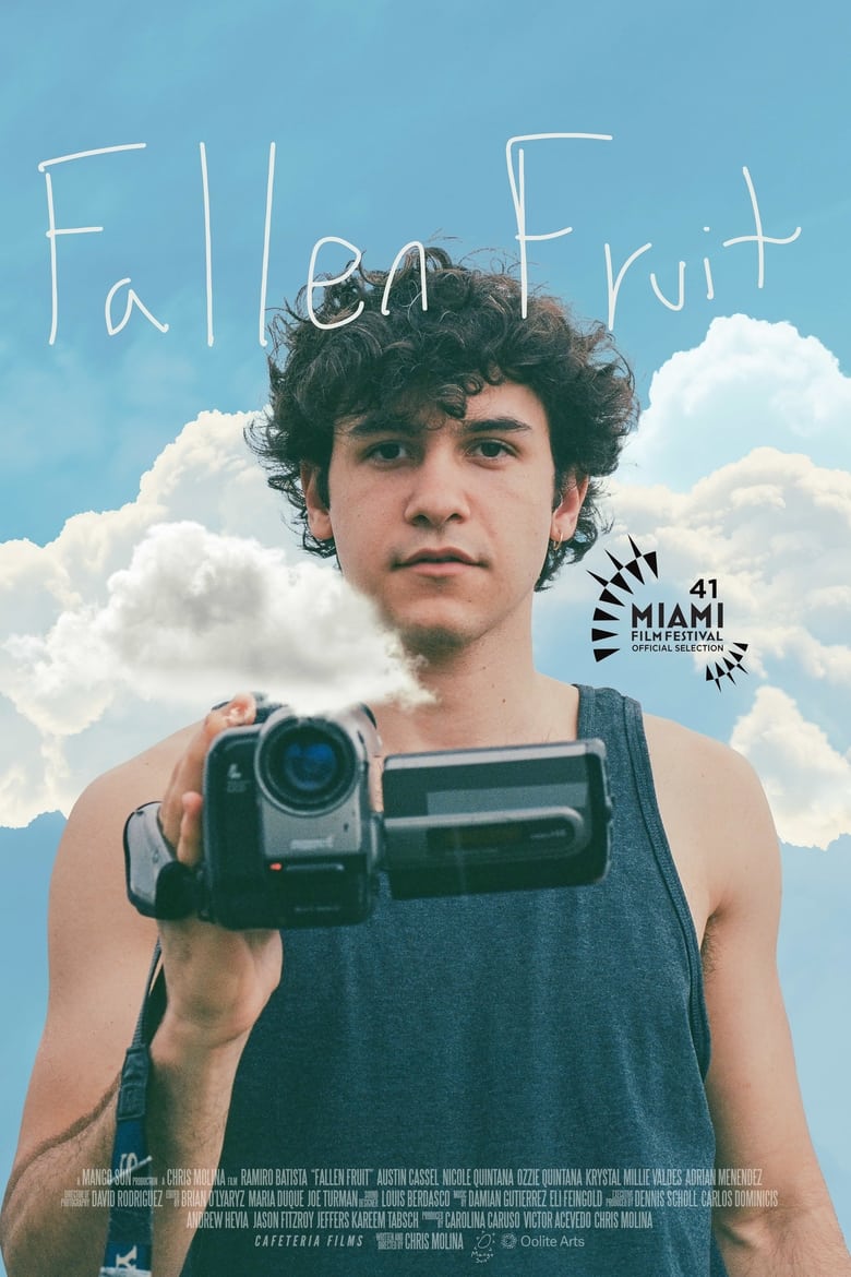 Poster of Fallen Fruit