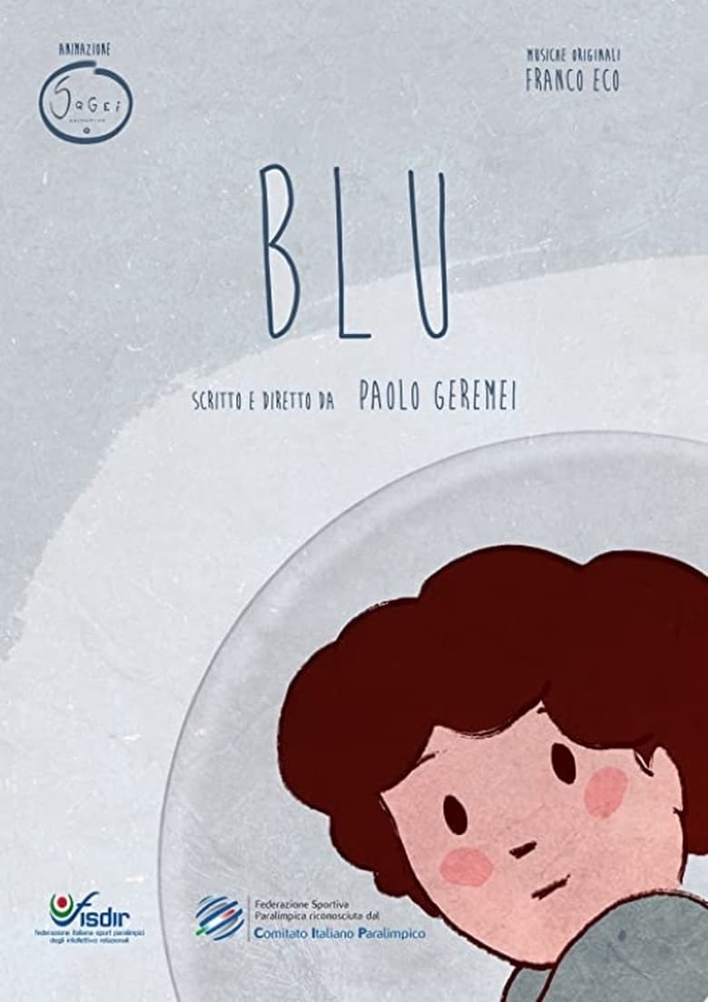 Poster of Blu