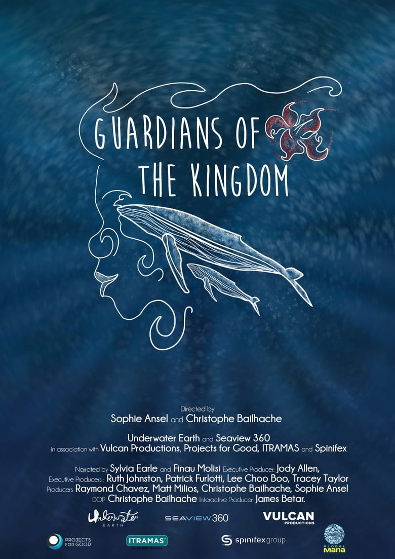 Poster of Guardians of the Kingdom