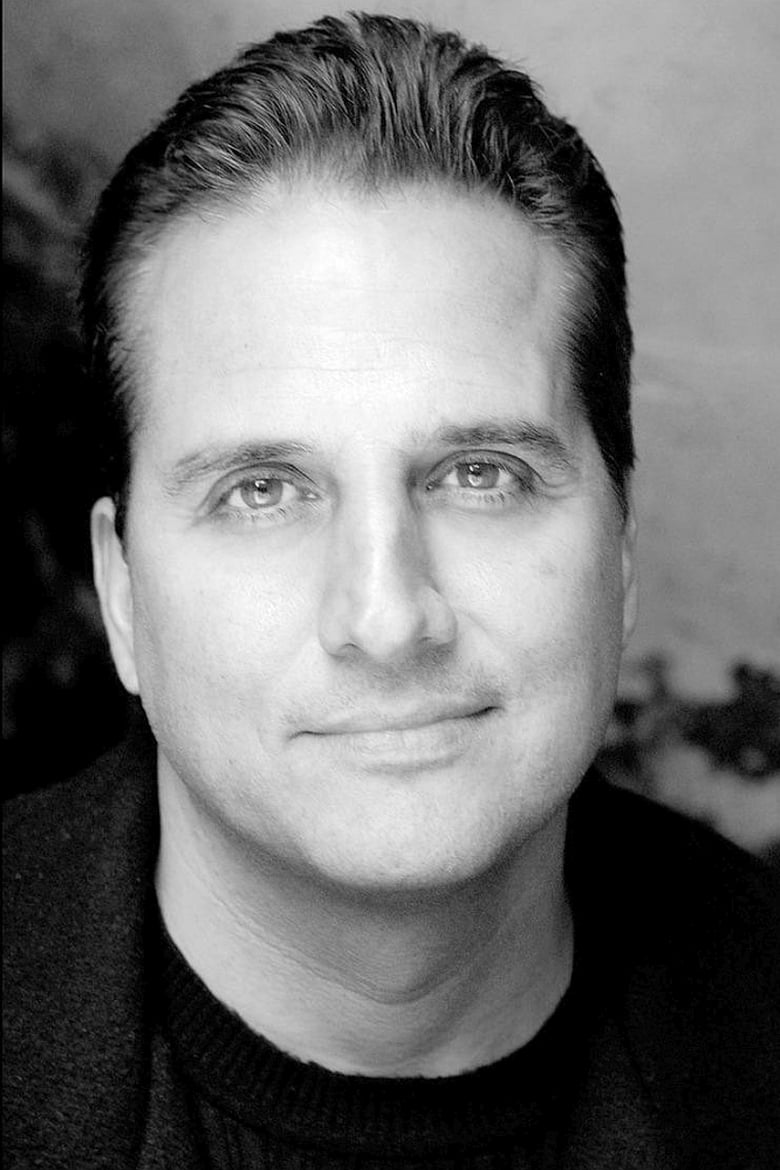 Portrait of Nick Di Paolo