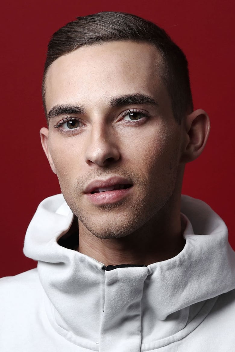 Portrait of Adam Rippon