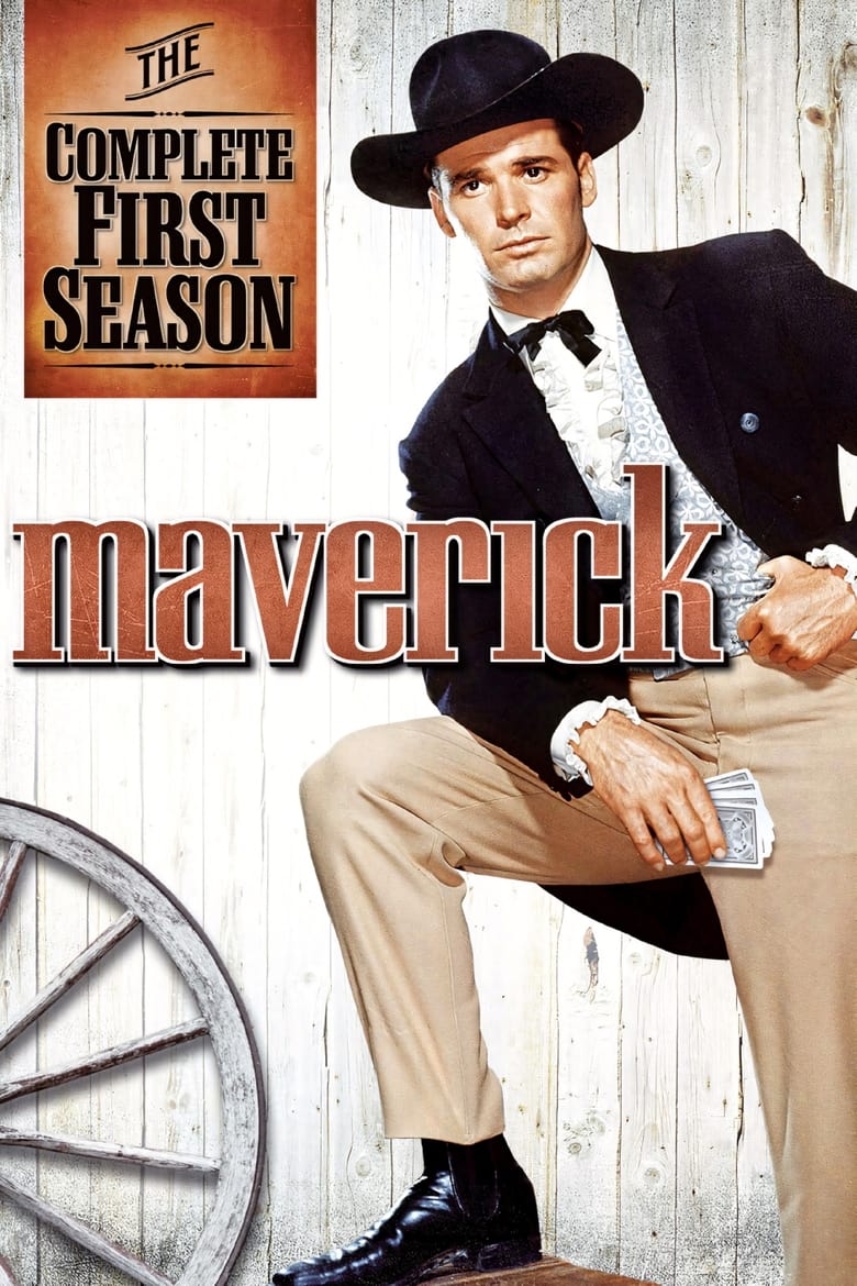 Poster of Episodes in Maverick - Season 1 - Season 1