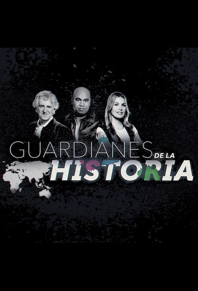 Poster of Guardianes de la Historia