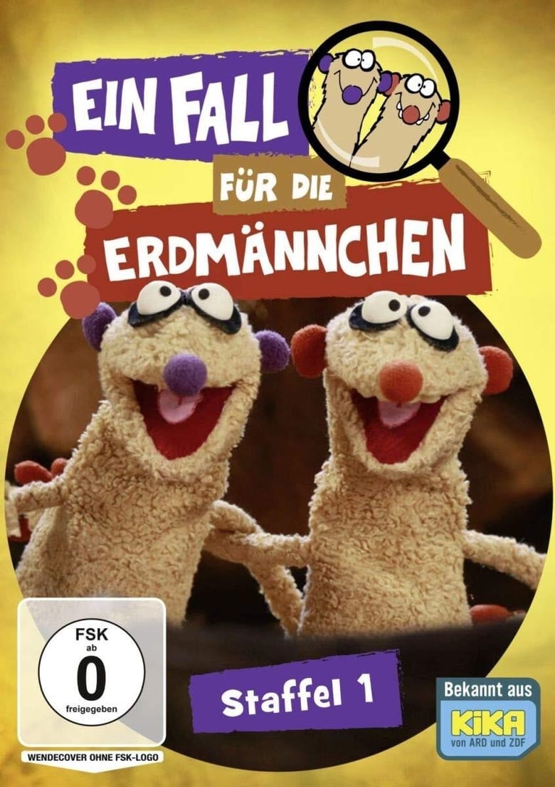 Poster of Episodes in Ein Fall Für Die Erdmännchen - Season 1 - Season 1