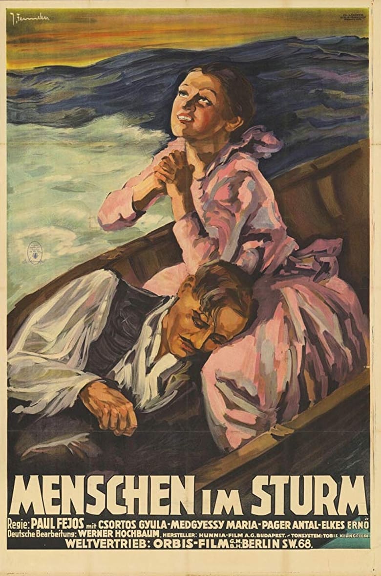 Poster of The Waters Decide