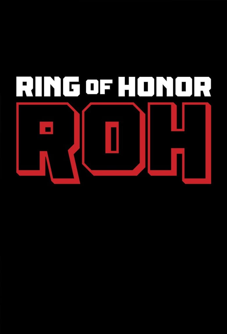 Poster of Ring of Honor Wrestling