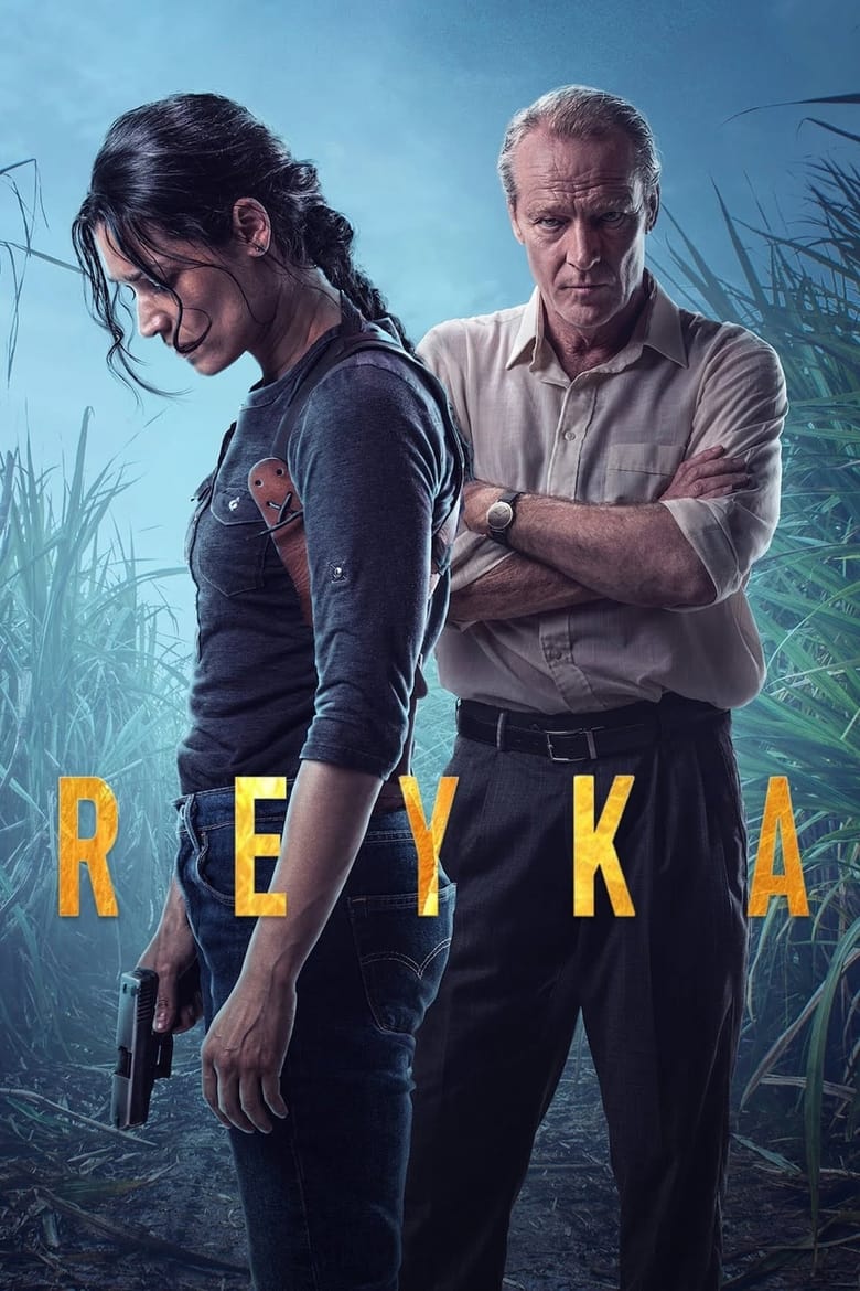 Poster of Episodes in Reyka - Season 1 - Season 1