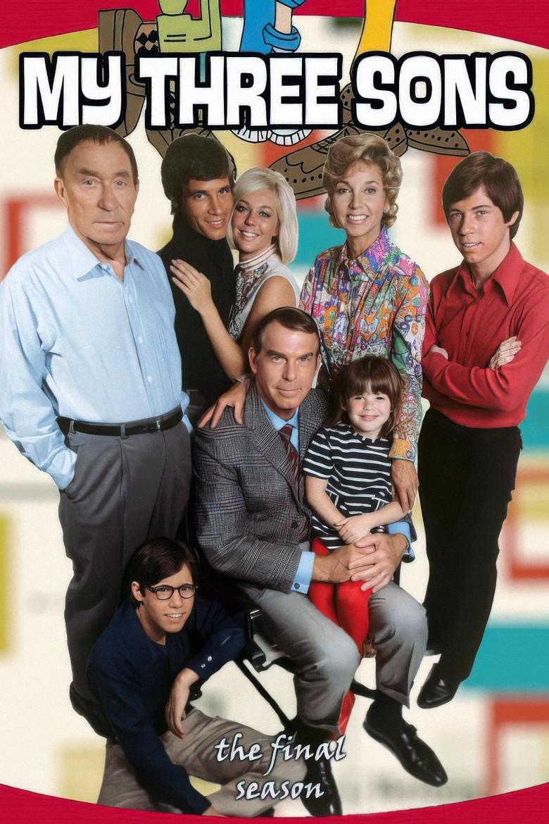 Poster of Episodes in My Three Sons - Season 12 - Season 12