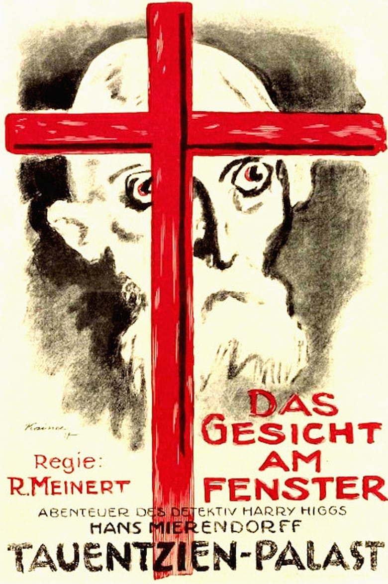 Poster of Das Licht am Fenster