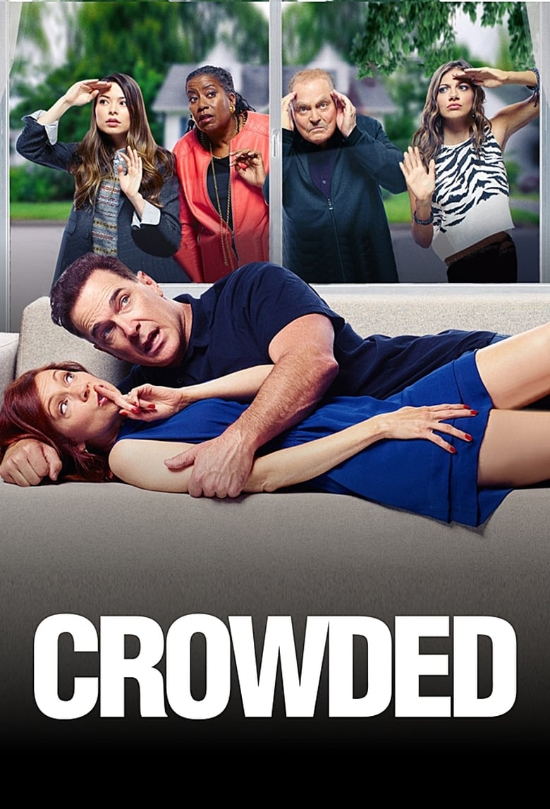 Poster of Cast and Crew in Crowded - Season 1 - Episode 8 - Given to Fly