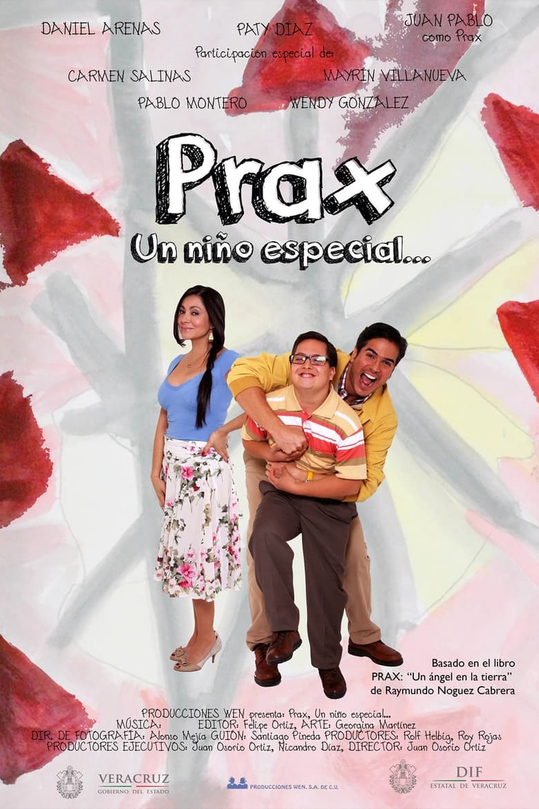 Poster of Prax