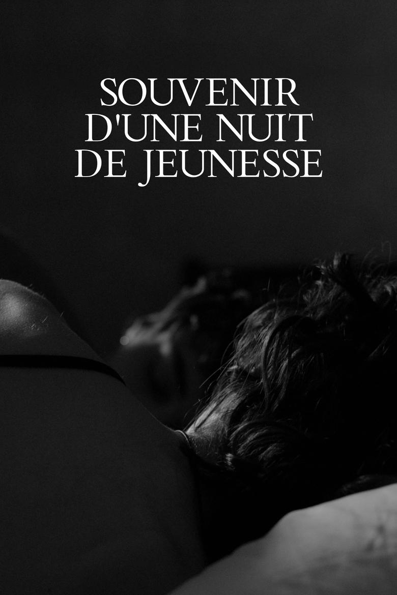 Poster of Souvenir d'une nuit de jeunesse