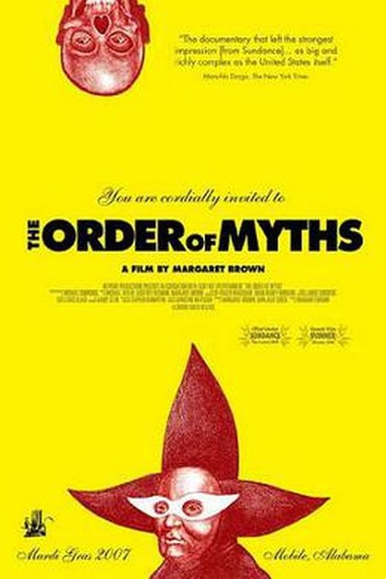 Poster of The Order of Myths